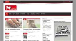 Desktop Screenshot of glanna.se
